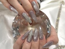 ルノン 竹ノ塚店(LUNON)/十字架アート