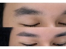 エメローズ 心斎橋店(AIMEROSE)/【メンズ】美眉スタイリング