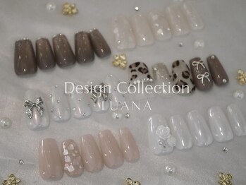 ルアナ ケリー(Luana kelly)/