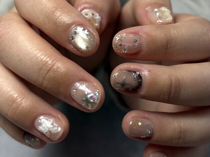 アロンネイル(A’arone nail)の写真