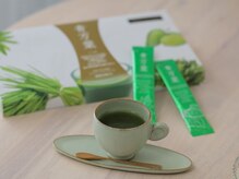 ヨサパーク ぬく 河内山本店(YOSA PARK 温)/ウェルカムドリンク♪