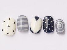 アイ ネイルズ 天神店(I nails)/韓国POP　￥8300