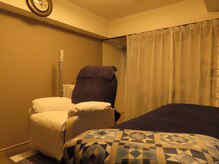 スカイアンドシー(sky&sea)/くつろげる空間