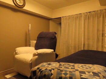 スカイアンドシー(sky&sea)/くつろげる空間