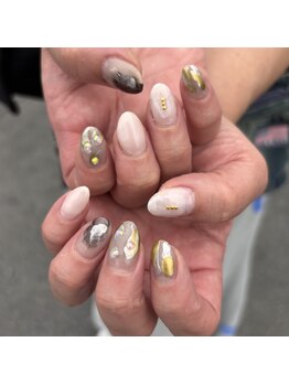 Nail Salon CHAINON 【シェノン】/