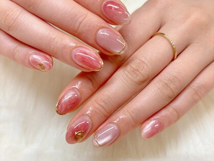 プラスネイル 自由が丘店(PLUS NAIL)の写真