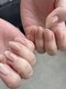 リネイル(ReNAIL)の写真/自爪の負担を軽減＆モチの良さ◎丁寧な施術であなたの理想の指先に…♪ネイル初心者様も大歓迎！