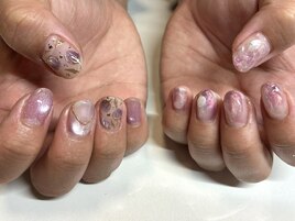 トレンドアートコース￥7000