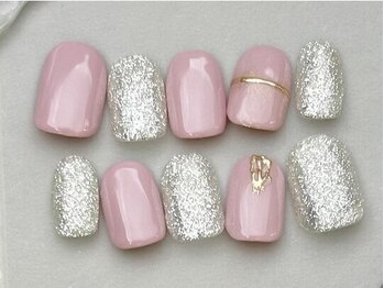 ナイスネイル 新横浜店(NICE NAIL)/持ち込みデザインコース