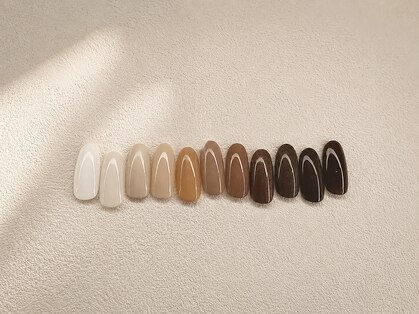 etain NAILS【6月17日NEW OPEN（予定）】の写真