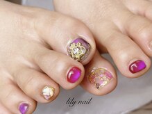リリーネイル(lily nail)/