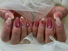 ナイスネイル 銀座ファイブ店(NICE NAIL)/持ち込みデザインコース