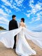 メノウ(Meknow)の写真/人生の特別な日を一番美しい姿で迎えたい…≪コルギ×ラジオ波≫で小顔はもちろん鎖骨や背中も美しく♪
