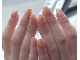 ニュアンスネイル