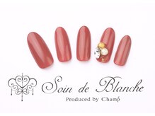 チャンプ 花園店(Champ)/シンプルワンカラー￥5120(込)