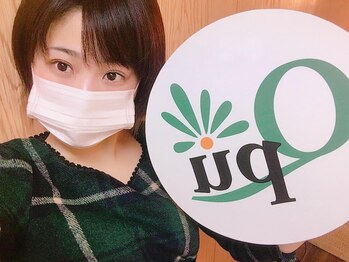 キュープ 新宿店(Qpu)/王崎まりな崎様ご来店