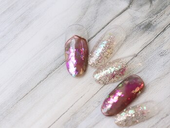 ドルチェネイル(Dolce.Nail)/.+..:.* Basicコース*..+.:*