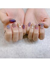 プライズアイリス アイラッシュ 池袋東口店(prize Iris eyelash)/綺麗めニュアンス【池袋】