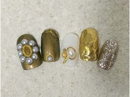 ニュアンスネイル