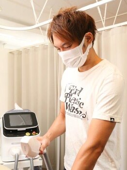 リラクゼーションマッサージ ソウシン(SOSiN)/メンズ・レディース脱毛☆