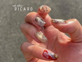 10本アート　ニュアンス
