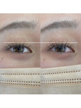 コンジュ ファースト 岡崎店(CONJU 1st)/LASHFIXER