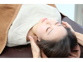 心身堂 整体院 泉大津院/施術５[整体]細かい骨まで調整