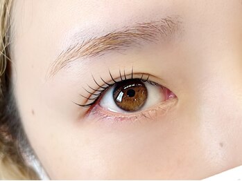 ロロラッシュ アイブロウ マツゲパーマ(RoRo LASH)/目幅アップが叶うラッシュリフト