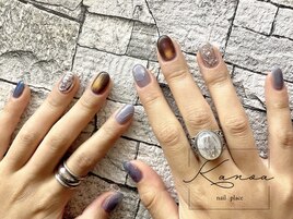 ニュアンスネイル