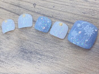 ネイルサロン シェル(Nail Salon SHELL)/選べる定額Ａコース￥5700