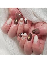 サロン ド ボーテ シュエット (Salon de beaute Chouette)/hand nail