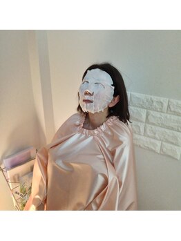 ビマージョ(Bまぁーじょ)/よもぎ蒸し+パック