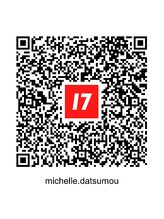 ミシェル(Michelle)/17LIVE QRコード
