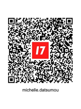 ミシェル(Michelle)/17LIVE QRコード
