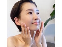 エスドット ビューティーサロン(S.beauty salon)の雰囲気（有資格者による小顔矯正！確実に骨組みから根本改善を♪）