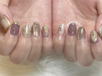 ディアネイル(dear.nail)/