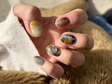 ガレリア エレガンテ 栄店(GALLARIA Elegante)/奥行きニュアンスデザイン★