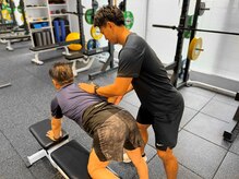 ザ ベース(the BASE)/登山やトレイルランも筋トレを３