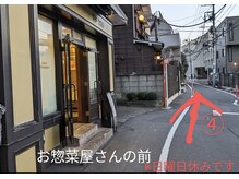 ウェルフル(Well Full)/道順4 &nbsp;パーソナルカラー診断