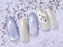 ネイルサロン ドルチェネイル 柏店(Dolce.Nail)/.☆..:.* Sweetコース*..☆.:*