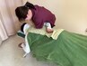 （肩凝り・頭痛改善）全身ほぐし90分＋肩甲骨はがし30分＝¥12900→¥11600
