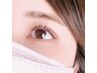 <マツエク>【華やかぱっちり】フラットラッシュ140本