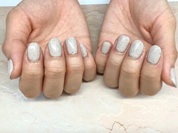 キャンアイドレッシー 三鷹ネイルサロン/ワンカラー