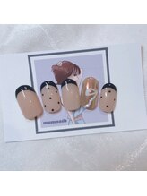 マムネイル 麻布十番(mumnails)/90min