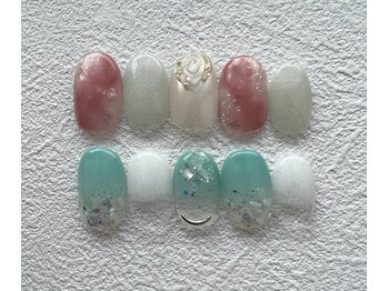 リュウール(Lueur)/定額デザイン￥7500