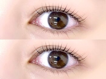 アリストウキョウ 青森店(alice tokyo)/束感パリジェンヌ/まつげパーマ