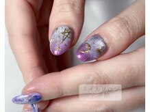 ネイルサロン 六番館の雰囲気（細かいアートを繊細に再現♪）