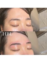 ミント アイラッシュ(mint)/HBL