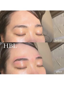 ミント アイラッシュ(mint)/HBL