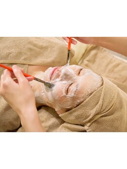 シミしわ改善！予防ケア